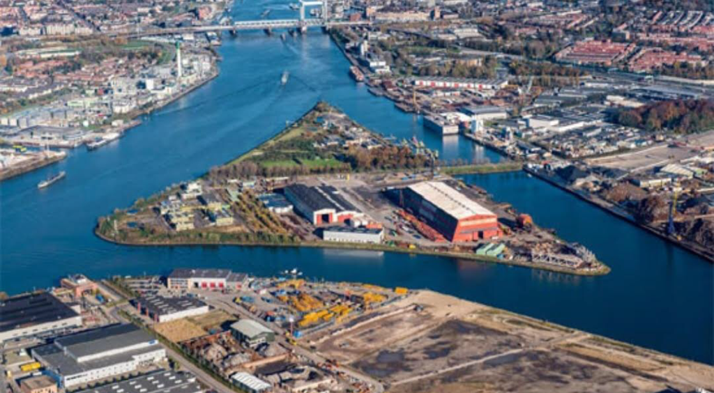 Het <a href="/?p=219">Drechtsteden debacle</a>, ”klein Europa aan de Maas”