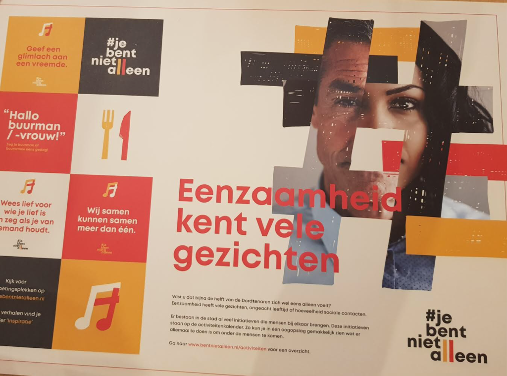 Van 1 tot en met 8 oktober is de week tegen eenzaamheid. <a href="/?p=220">#jebentnietalleen</a> Van 1 tot en met 8 oktober is de week tegen eenzaamheid. <a href="/?p=220">#jebentnietalleen</a>