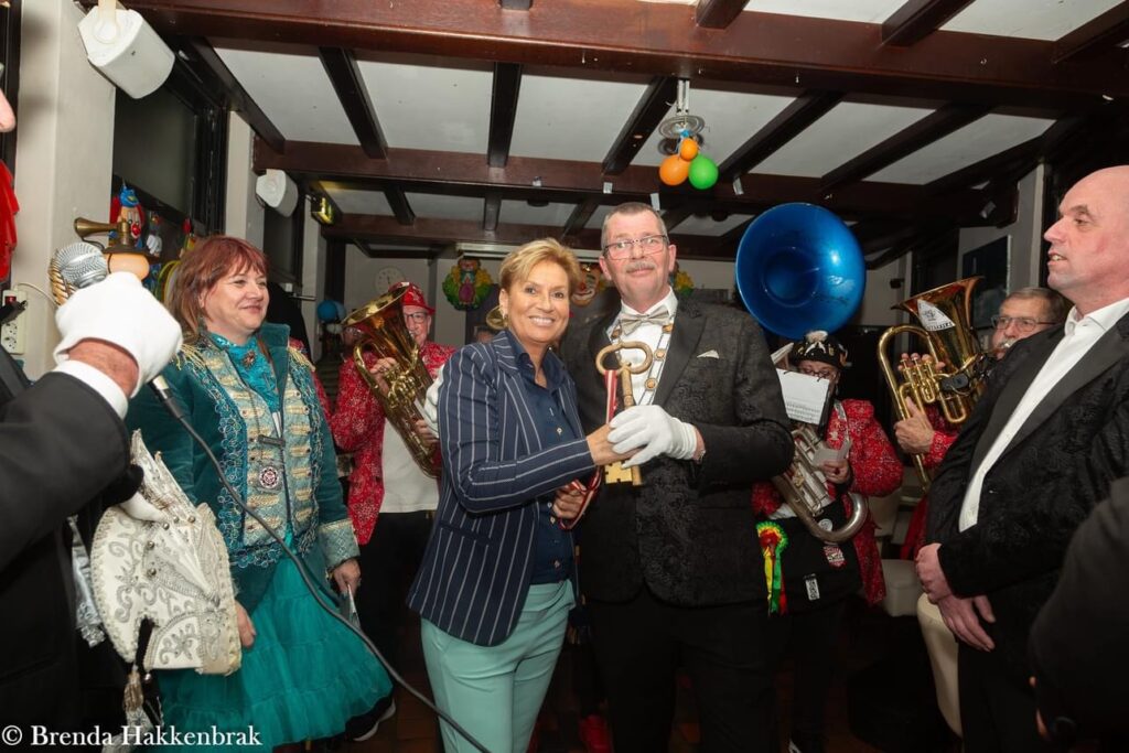 <a href=/?p=3269>De sleutel van de stad is terug bij het gemeentebestuur</a>