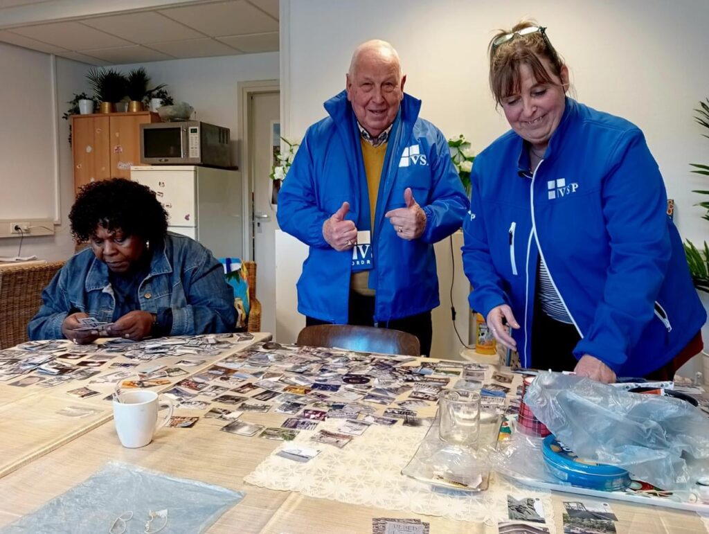Sieglien Venloo krijgt hulp van ons Sieglien Venloo krijgt hulp van ons
