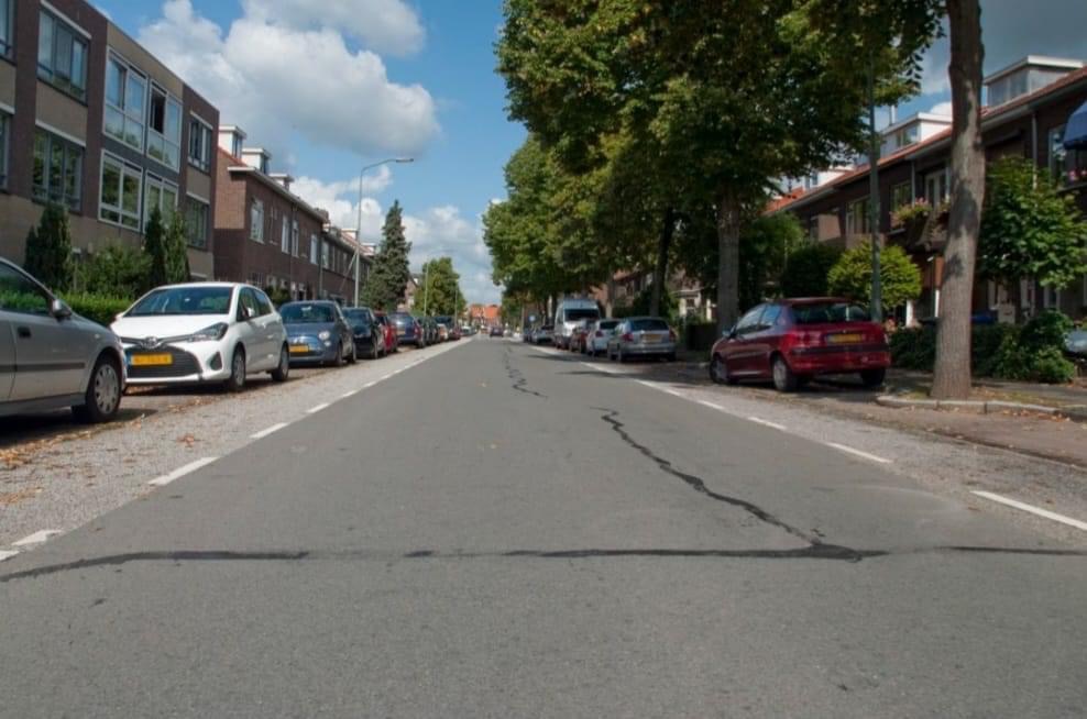 Betreft art 40 vragen inzake Parkeerregulering Vogelbuurt/Indische Buurt Betreft art 40 vragen inzake Parkeerregulering Vogelbuurt/Indische Buurt