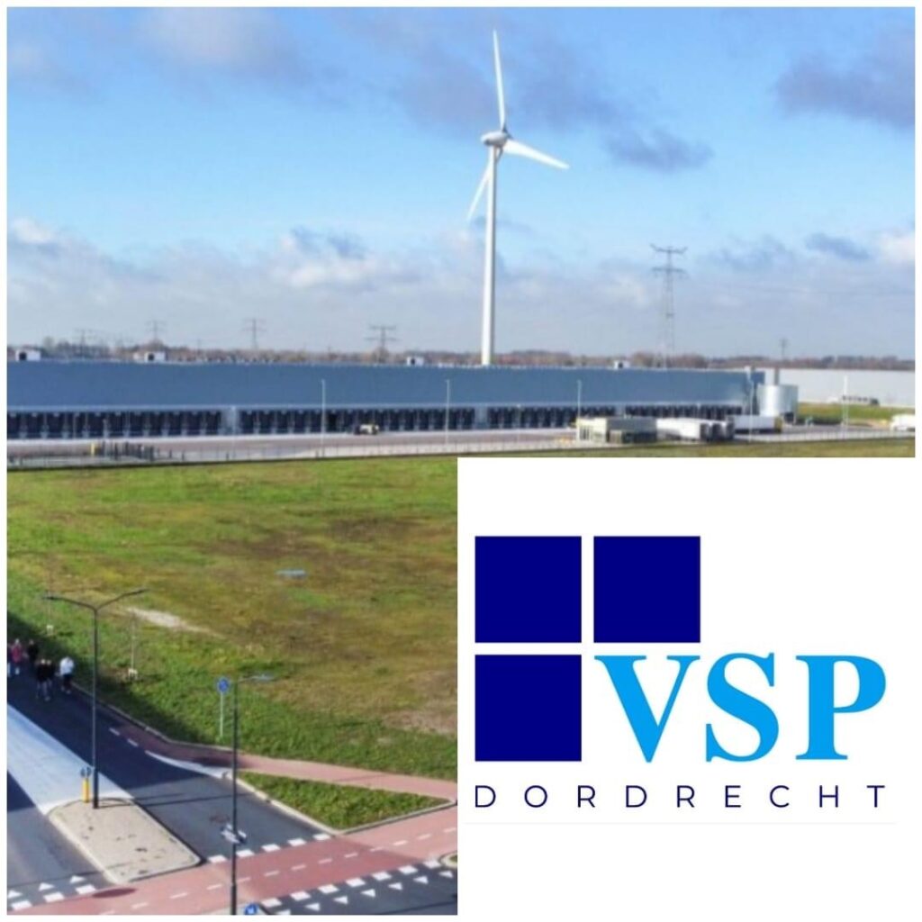 De VSP zegt nee tegen een AZC De VSP zegt nee tegen een AZC