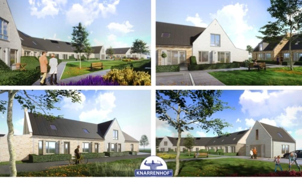 Meer inzet op kleinschalige ouderenhuisvesting en in iedere wijk Meer inzet op kleinschalige ouderenhuisvesting en in iedere wijk