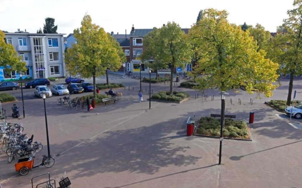 Betaald parkeren in de Indische/Vogelbuurt Betaald parkeren in de Indische/Vogelbuurt