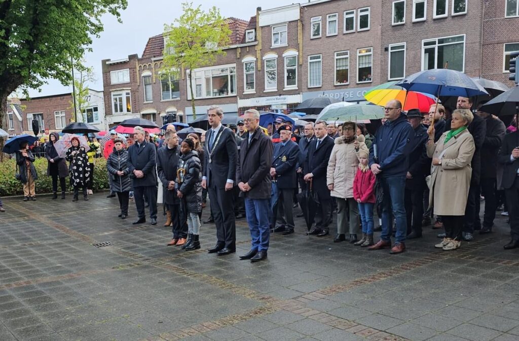 4 mei dodenherdenking 4 mei dodenherdenking