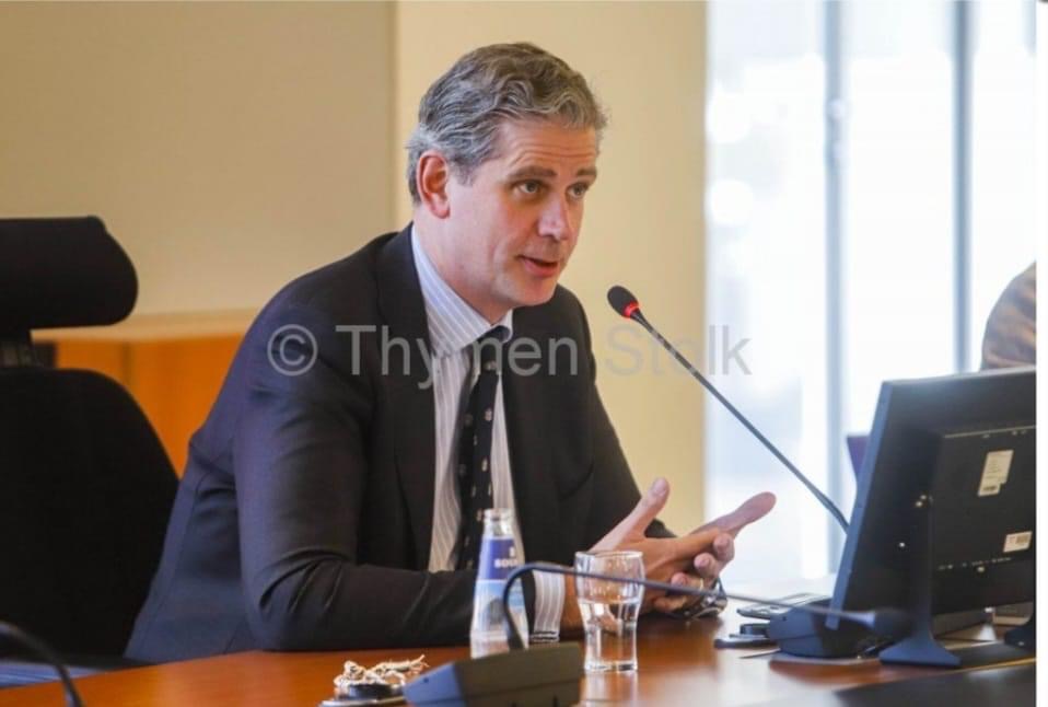 Wouter Kolff commissaris van de koning Zuid Holland Wouter Kolff commissaris van de koning Zuid Holland