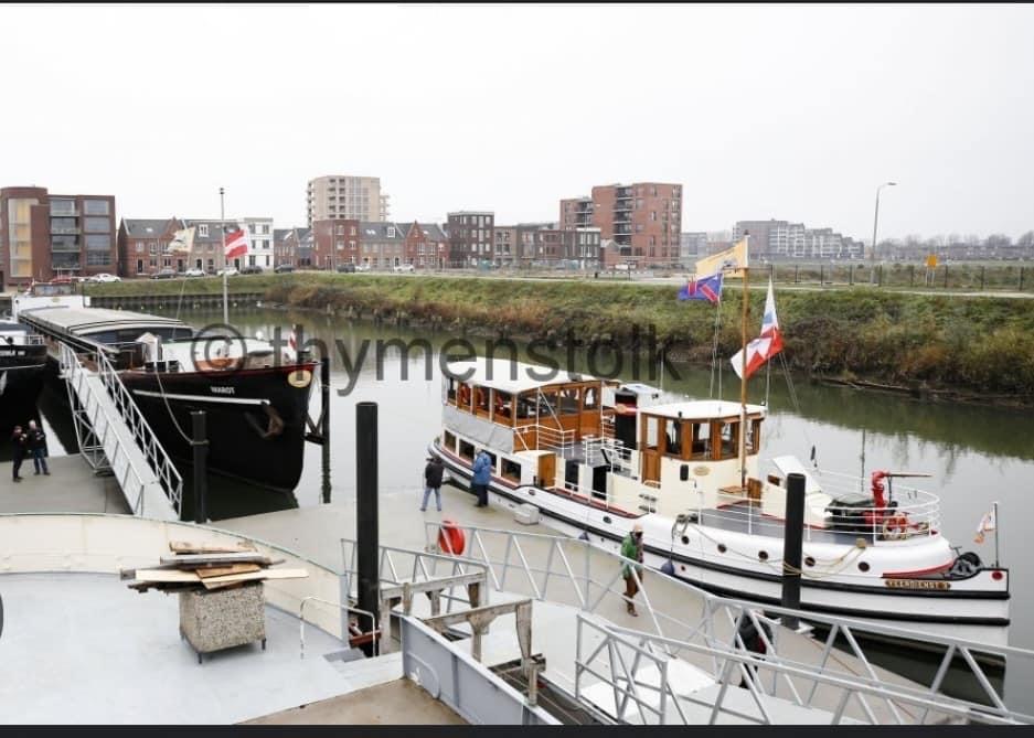Dordrecht als maritieme stad Dordrecht als maritieme stad