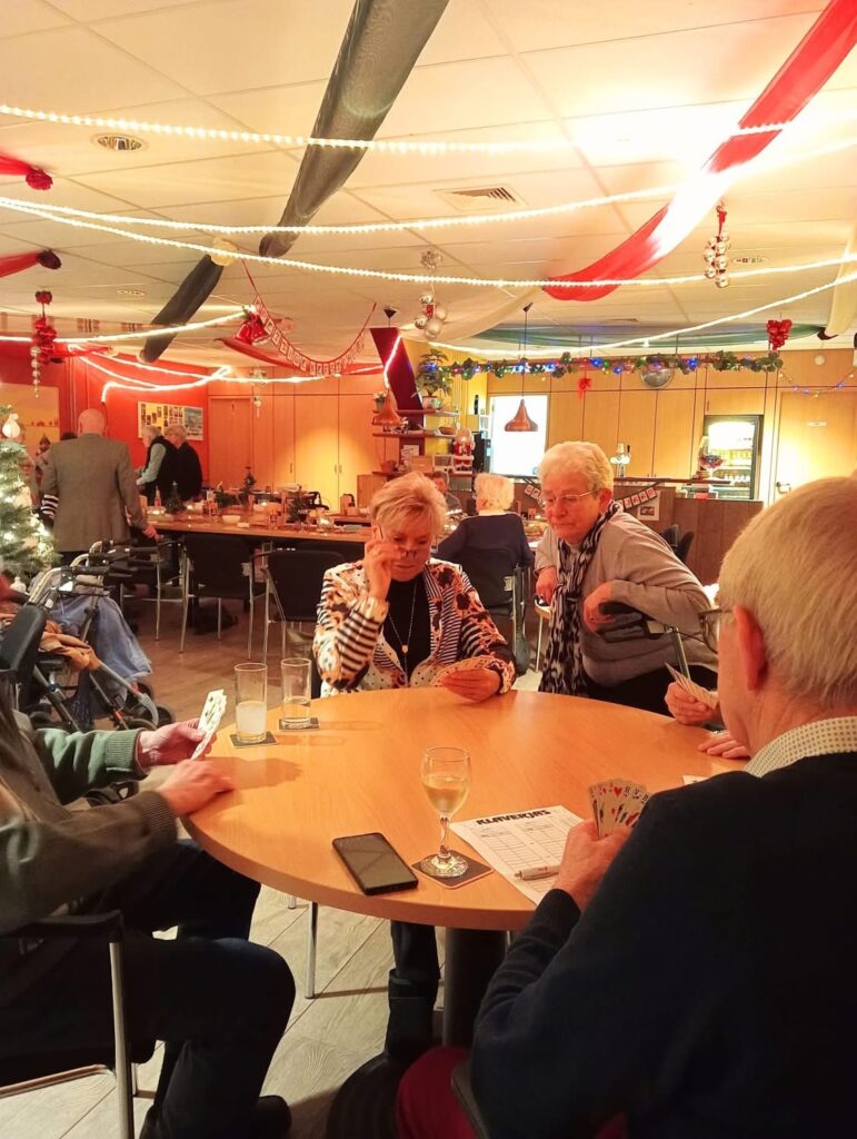 Leny Blom en Gerda Broeders-Zantman in het zonnetje gezet