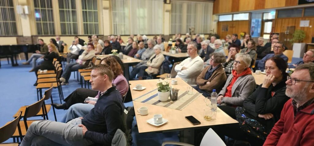 BEWONERS KROMHOUT EN KASPERSPAD KAMPEN AL VEEL TE LANG MET ERNSTIGE PROBLEMATIEK