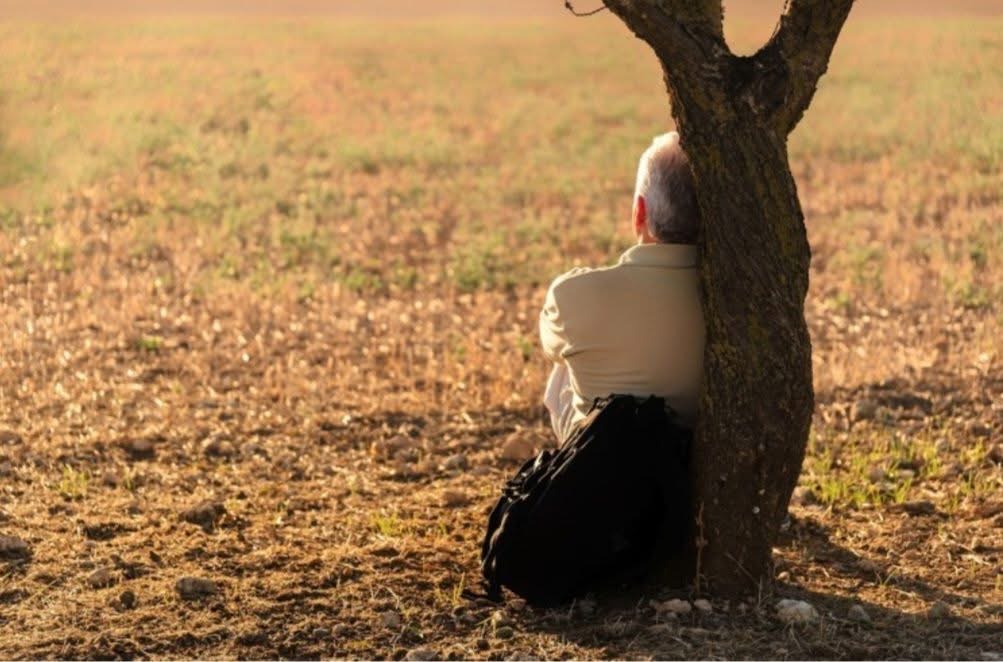 HET GAAT NIET GOED MET DE STRIJD TEGEN EENZAAMHEID IN ONZE STAD.