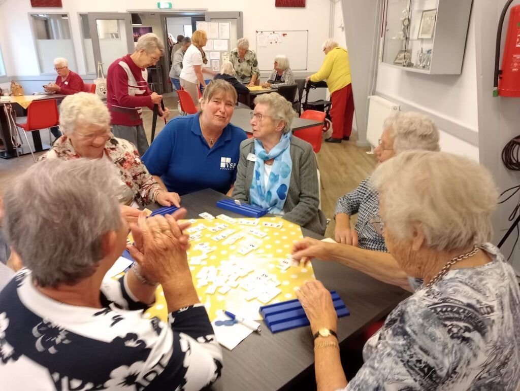 Dubbeldammers voor Dubbeldammers Dubbeldammers voor Dubbeldammers