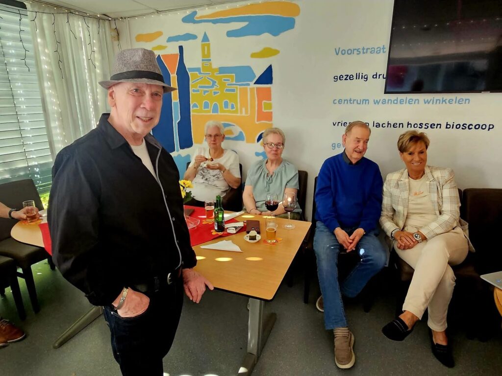 inspirerend bezoek aan de Klockelaar inspirerend bezoek aan de Klockelaar