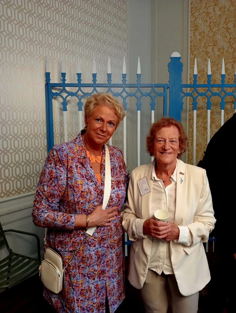 Indrukwekkend theaterstuk Brokstukken bijgewoond