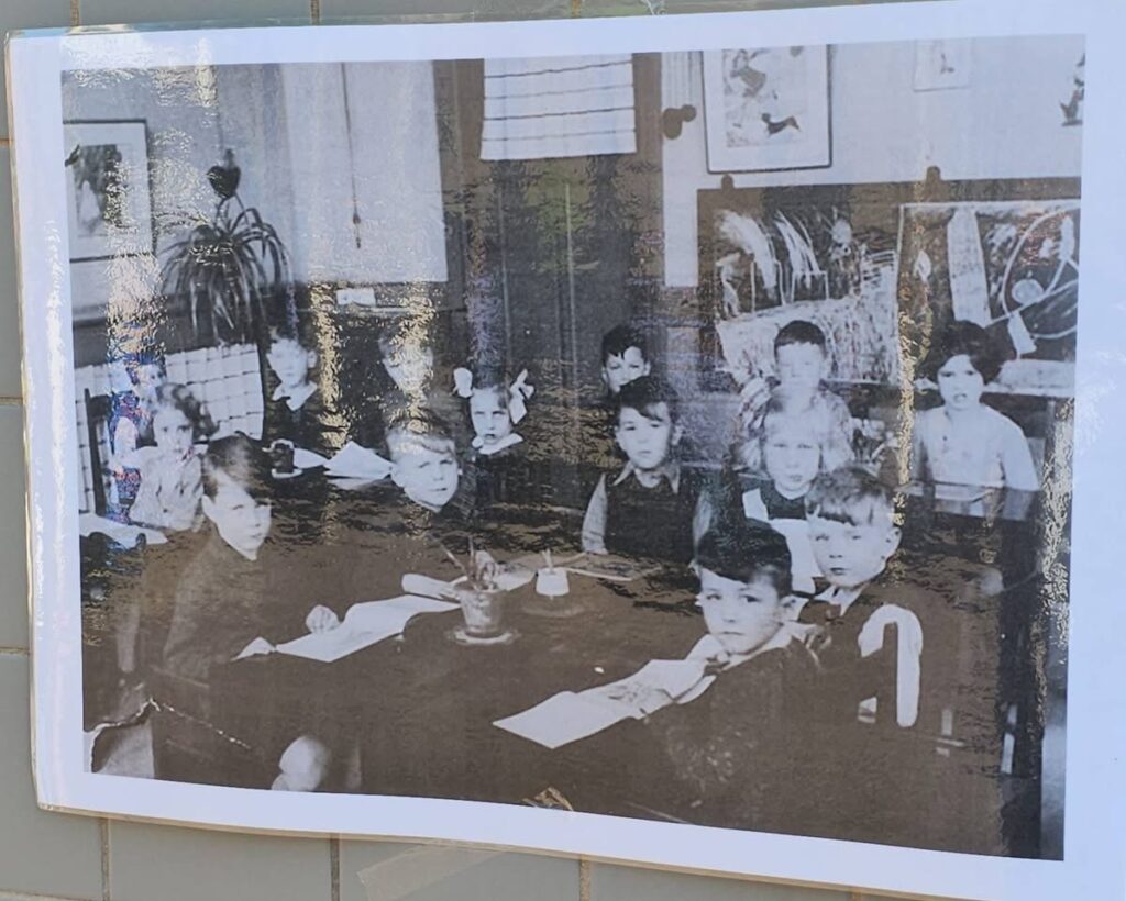 Herdenking Joodse school Herdenking Joodse school