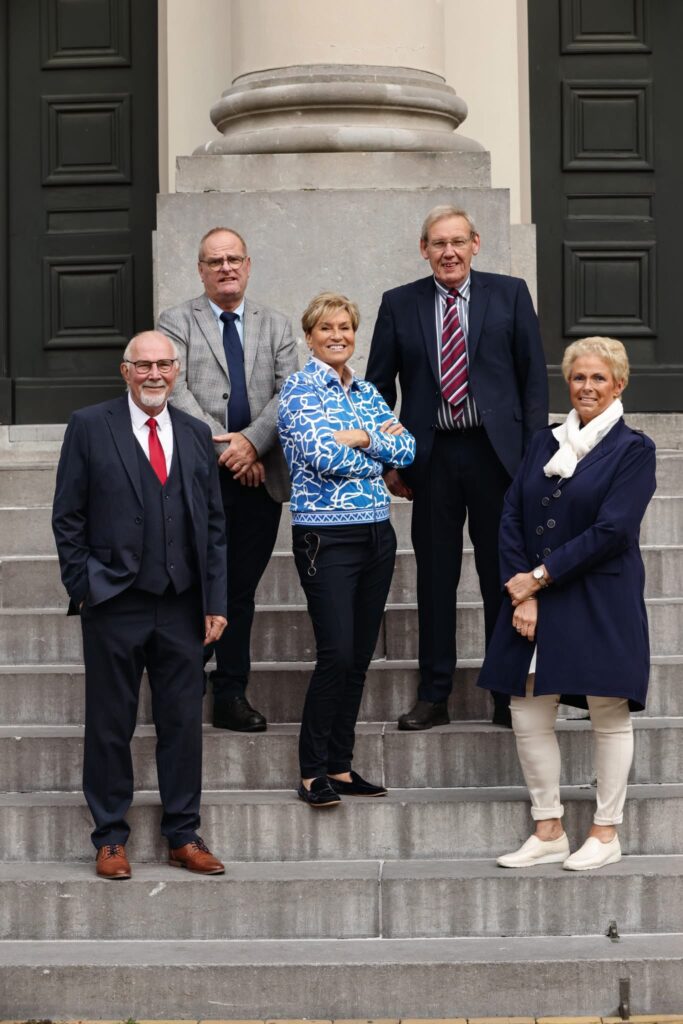 Laten we ons richten op lokale problemen in Dordrecht