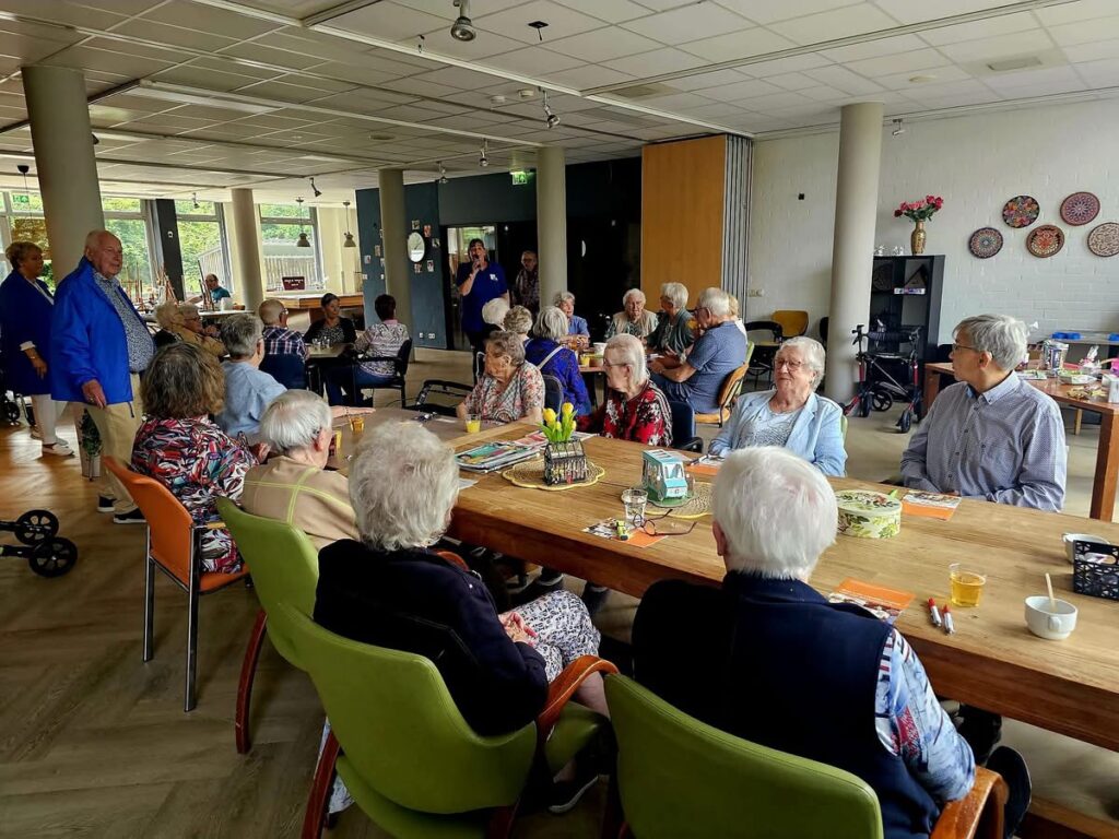 Geslaagde VSP Bingo in Het Sterrenwiel! Geslaagde VSP Bingo in Het Sterrenwiel!