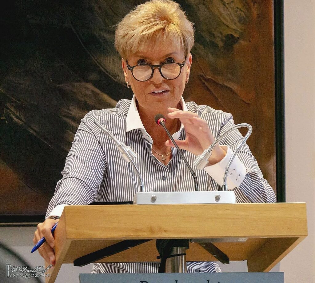 Woordvoering perspectiefnota 2026.