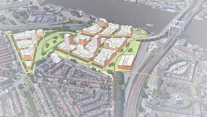 Wij STEMMEN TEGEN HET MAASTERRAS