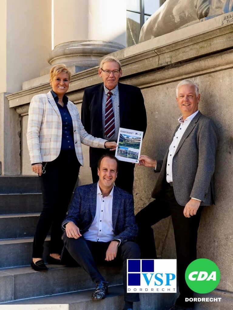 Eerste Knarrenhof in Dordrecht! Eerste Knarrenhof in Dordrecht!