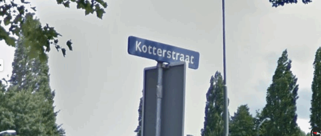 De kotterstraat risicostraat De kotterstraat risicostraat