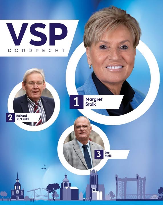 Onze kandidatenlijst Gemeenteraadsverkiezingen 2026